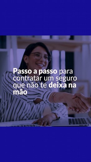 Chubb Brasil on Instagram: "🛡️ 5 passos fáceis para contratar seu seguro Chubb! Proteja o que é mais importante para você, com um processo simples e rápido. 😌💼 Qual foi o passo mais importante que você deu na sua vida? Deixe nos comentários! 👇 #ProtegendoSuasDecisões #ChubbSeguros #ChubbBrasil"