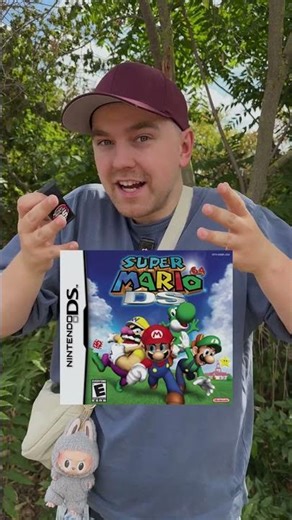 Das legendäre Cheat Modul für den Nintendo DS 😎