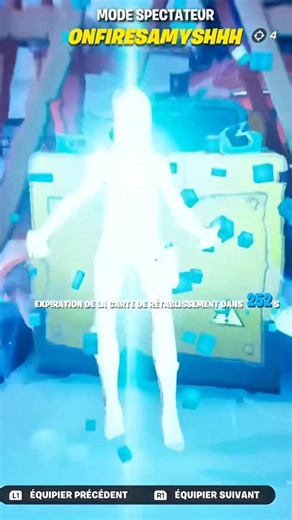MOMENT DRÔLE FORTNITE : MALADRESSE