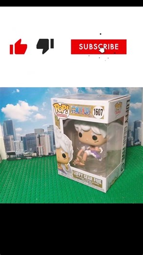 new one piece Funko pop part 1