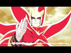 Boruto - Naruto Unlocks Baryon Mode (Hip Hop / Trap Remix)