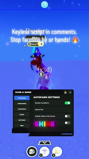 I found the New Adopt Me autofarm script! 🔥 😍 WORKING ✅ #script #adoptme #adoptmescript #adoptmeupdate #adoptmeroblox