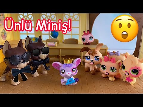 Minişler: Okulun Ünlü Minişi?!?