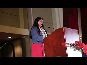 Rashida Tlaib- DSA Convention 2025 Keynote Speech