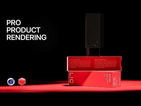 Breakdown: 3D Product Visualization for a Cosmetics Brand
