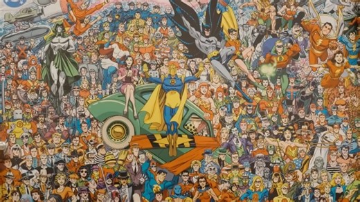 DC Comics declares it will never use generative AI