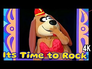 The Banana Splits 4k Episode “It’s Time to Rock”