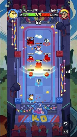 CLASH OF CRITTERS - ELETRIC DOJO 1-7