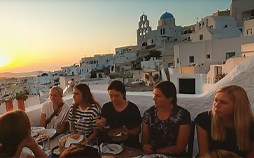 Ten Secrets to Healthy Living—Greek Style