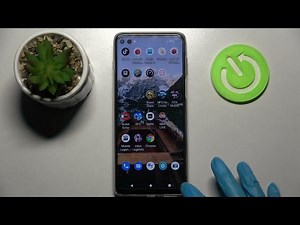 How to Manage High Contrast Text in MOTOROLA Moto G100 Show Invisible Text Parts