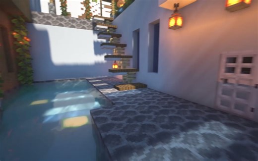 Minecraft 1.18.1 seus renewed v1.0.1效果欣赏