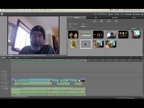 Premiere Elements 9: Transitions and Rendering
