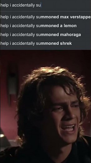 help I accidentally summoned shrek