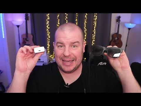 How to Upgrade Firmware Nreal Air Smartglasses and NReal Adapter