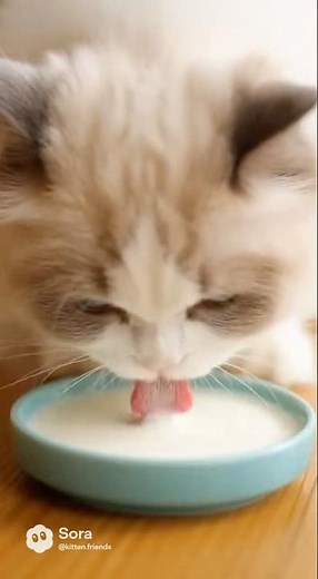 The cat burping #cat