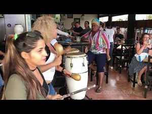 La Dichosa Bar Havana, Cuba (Imagen Son Cubano)