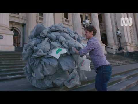 War On Waste: Ban The Bag