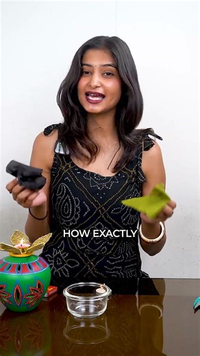 Fabric burn test💫