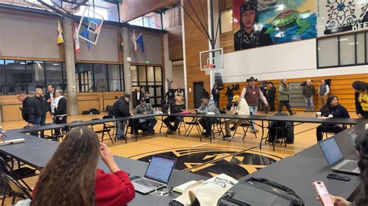 Oglala press conference Minneapolis Mn | AIM Twin Cities Minnesota