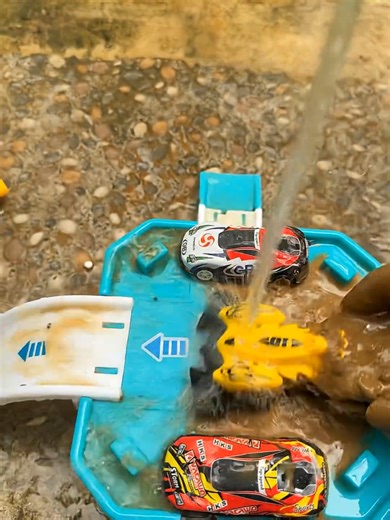 Disney Pixar Cars: The Ultimate Pit-In Toy Experience