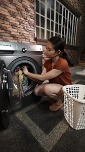 25K views · 1K reactions | Doing laundry has been so convenient and quick thanks to my XTREME COOL front-load combo washer and dryer. Our clothes are lint-free, clean, and always looking new because of the spa care function. Another benefit that I love is that it is energy efficient. Grab yours now with XTREME Appliances. Shop thru here: www.xtreme.com.ph #XTREMEAppliances #OneStopShopAppliances | Barbie Forteza | Facebook