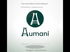 The Silva Mind Control Method - Audio Book