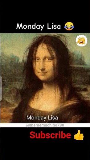 Monday memes ❗😂😇 #shorts #comedy #memes #laugh #monday