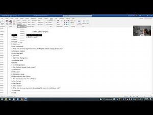 Learn to use the Microsoft Word Duxbury SWIFT Add-in
