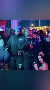 ADRIEN BRONER x DEEN THE GREAT x O.T. GENASIS x N3ON - STILL (music video) #hiphop #crashoutboys #yt