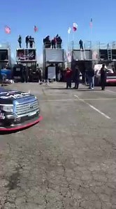 718 reactions · 35 shares | Rico heading out on track for another practice run in his Safelite AutoGlass Toyota Racing Tundra here at the Atlanta Motor Speedway. | RICO | Facebook