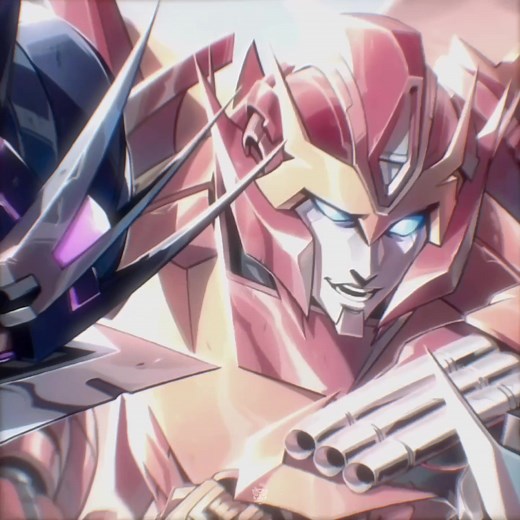 Transformers Rodimus Prime Transition Edit