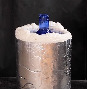 1.1M views · 2.1K reactions | Drink Clean for Free! DIY Water Purifier with What You Already Have | 5-Minute Crafts | Facebook