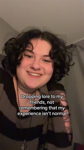 Sometimes I’ll tell a story and the room goes silent