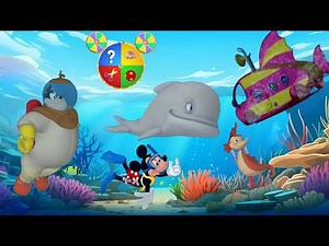 Aye Aye Captain Mickey Oh Toodles Compilation | Mickey Mouse Clubhouse