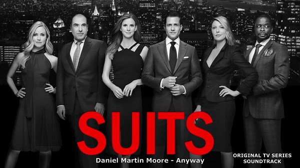 SUITS Soundtrack Collection 🎵 | Original Music from the TV Series (Full Playlist)