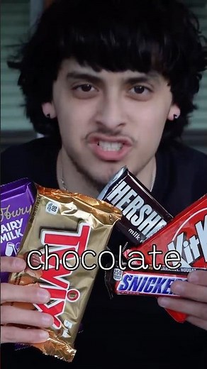 Top 5 MOST POPULAR Chocolate Bars In The World!🌎 🍫