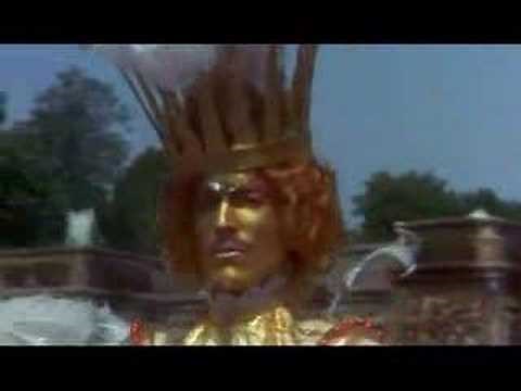 Baroque Ballet in "Man in the Iron Mask" (1977)