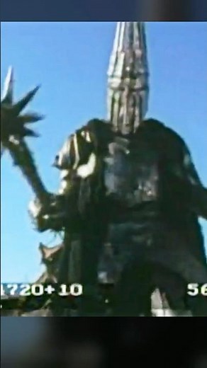 Peter Jackson FIXED the Witch-King’s Design Last Minute!