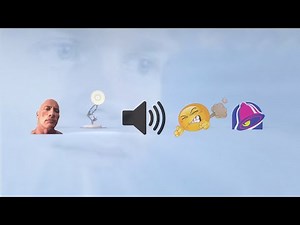 Pixar intro but I added in weird sound effects