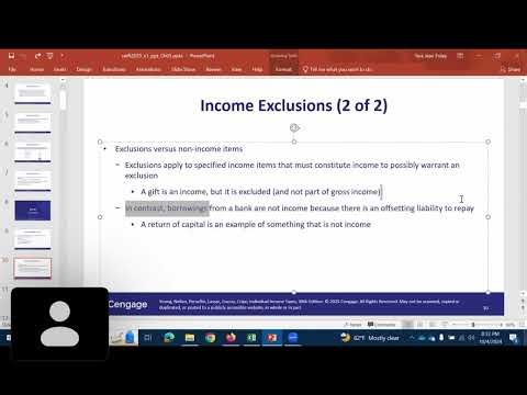 fed tax-lecture 4- chapter 5