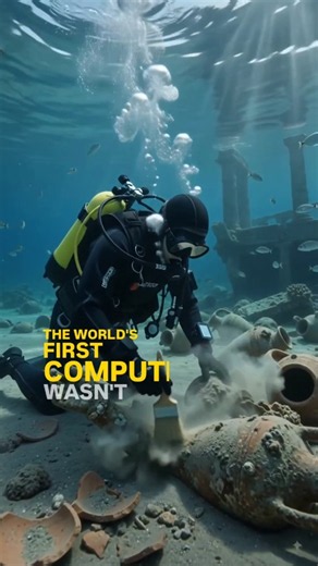 The 2,000-Year-Old Computer That Shouldn't Have Existed 🤯