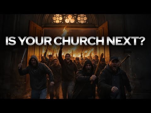Is Your Church Next? • Fire Power!