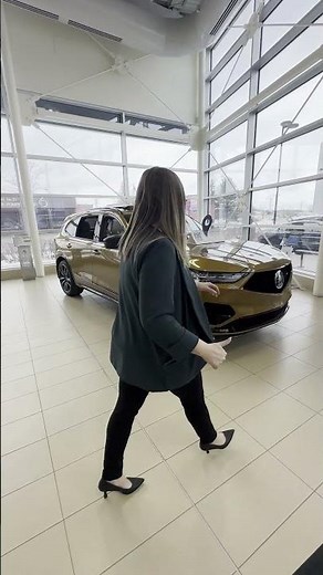 The 2024 Acura MDX Type S has the features you've been dreaming about!