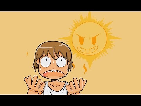 The Science of Tanning, Sun Burn and Skin Cancer