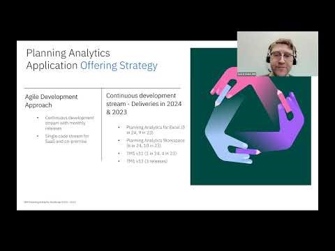 Next-Gen Planning: Meet the New AI Assistant for IBM Planning Analytics