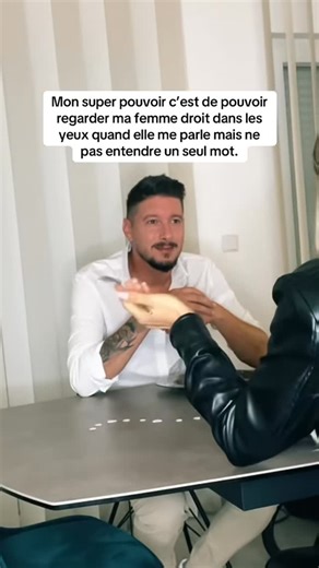 Reno Saint-Eloi on Instagram: "Et toi c’est quoi ton superpouvoir ?😎"