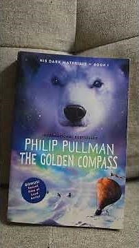 The Golden Compass Review #booktube #thegoldencompass #hisdarkmaterials #philippullman