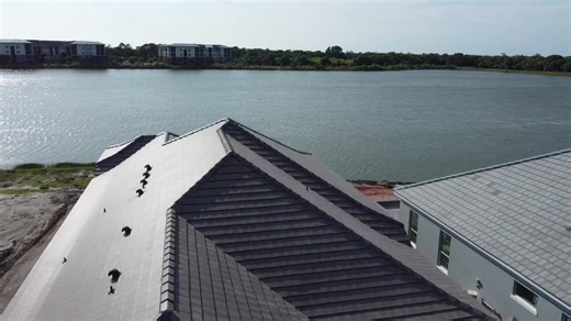 Fly with us through The Alcove at Waterside Place for a first-hand...