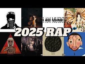 My Top 30 Hip Hop Albums of 2025