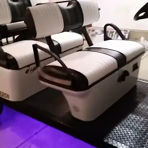 Opt7 lighting kit Ezgo Golf cart